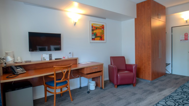 Deluxe kamer - Hotel de Meulenhoek