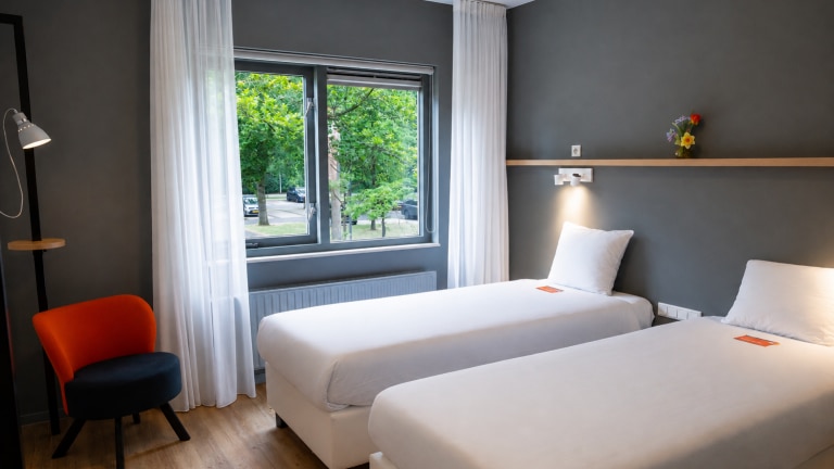 Comfort kamer - Hotel Papendal