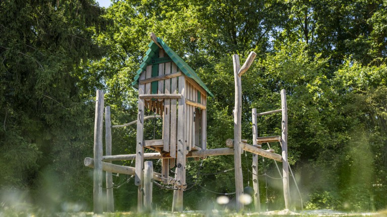 Speeltuin - Landal Klein Vink