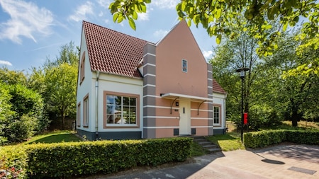 Buitenaanzicht - Landal Ferienresort Bad Bentheim Buitenaanzicht - Landal Ferienresort Bad Bentheim