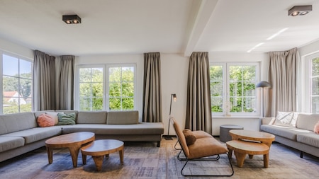Woonkamer - Landal Ferienresort Bad Bentheim Woonkamer - Landal Ferienresort Bad Bentheim
