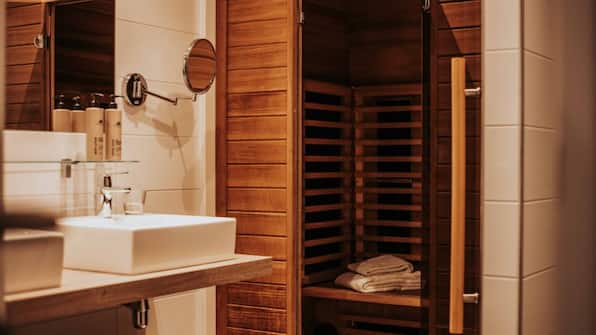 Wellness suite - Hotel Kaap West Kloeg Collection