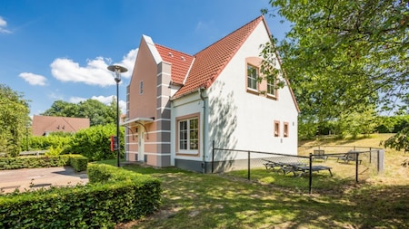 Buitenaanzicht - Landal Ferienresort Bad Bentheim Buitenaanzicht - Landal Ferienresort Bad Bentheim