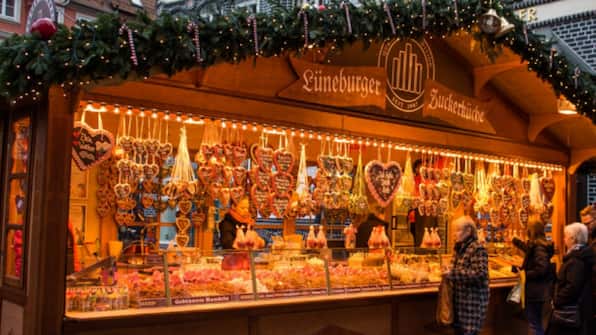Munster en Essen - Slangenreizen