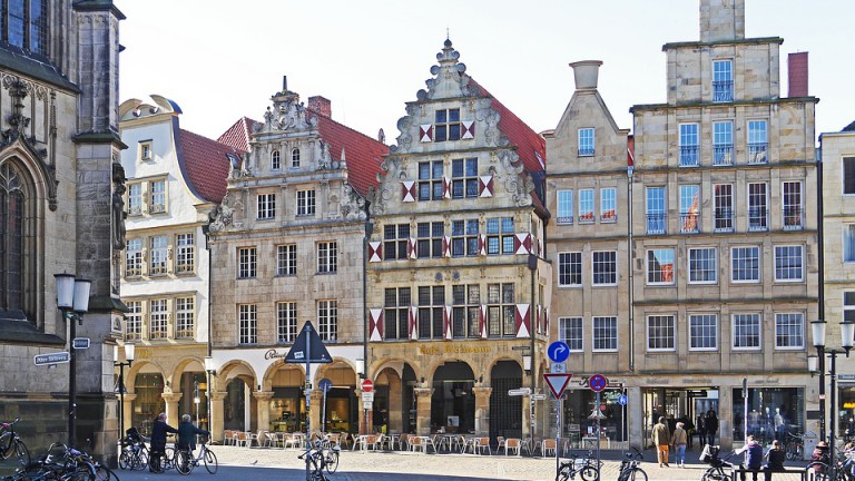 Munster en Essen - Slangenreizen