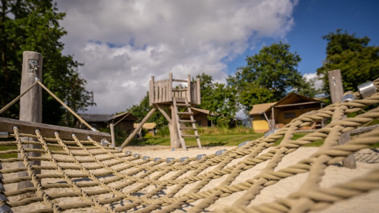 Speeltuin - Landal Glamping Lauwersmeer