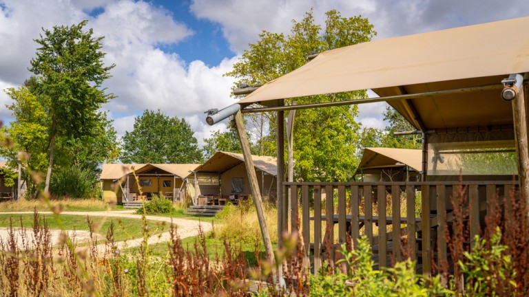 Glampingtenten - Landal Glamping Lauwersmeer
