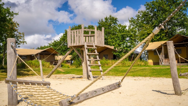 Speeltuin - Landal Glamping Lauwersmeer