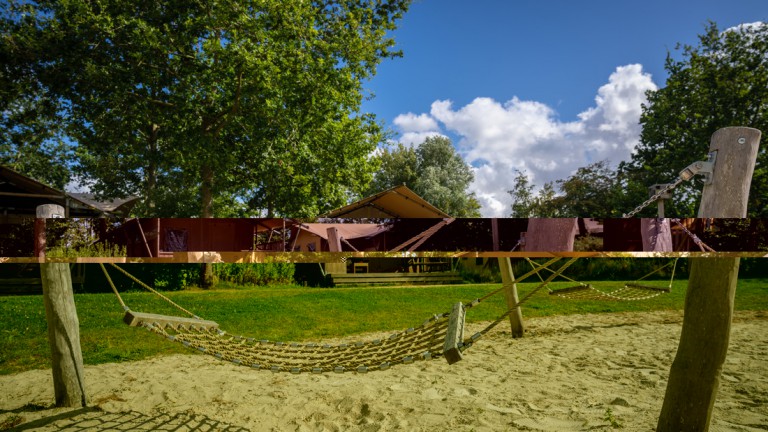 Speeltuin - Landal Glamping Lauwersmeer