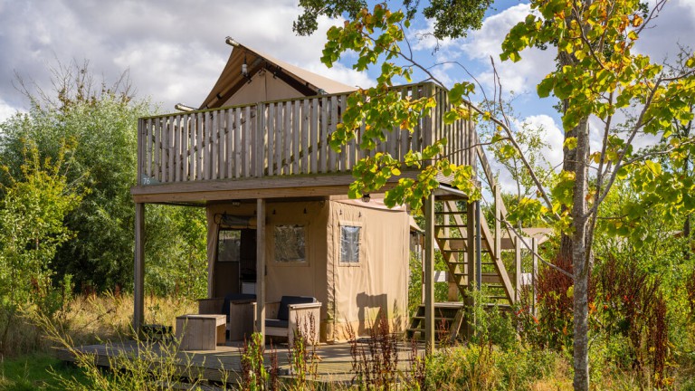 Glamping - Landal Glamping Lauwersmeer