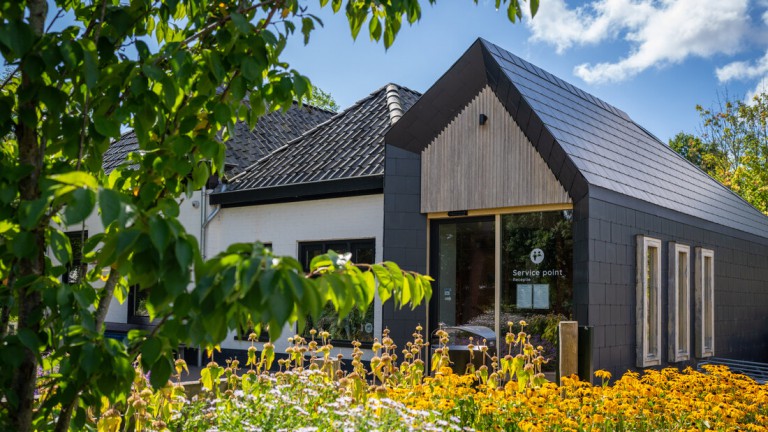 Receptie - Landal Glamping Lauwersmeer