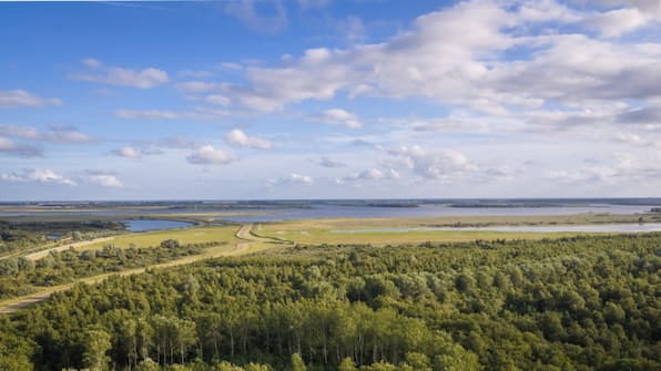 Omgeving - Landal Glamping Lauwersmeer
