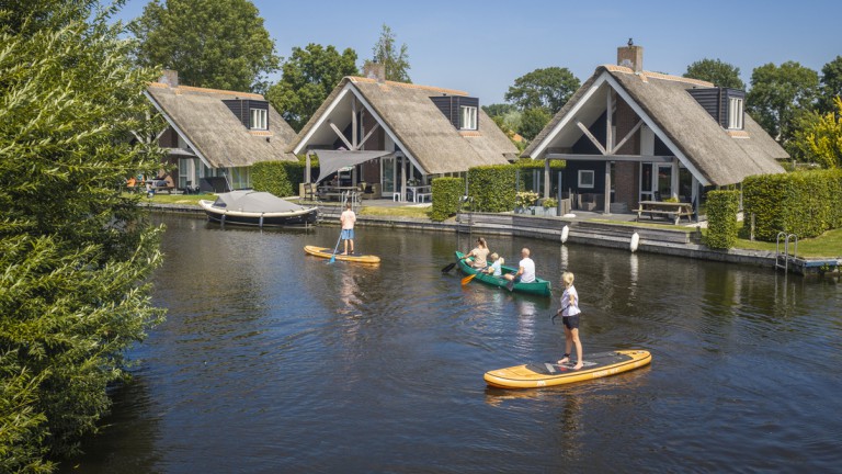 Suppen - Landal Waterpark Terkaple