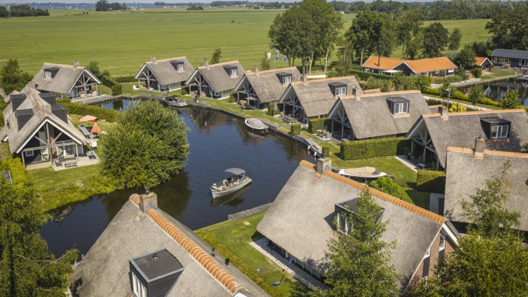 Accommodaties - Landal Waterpark Terkaple