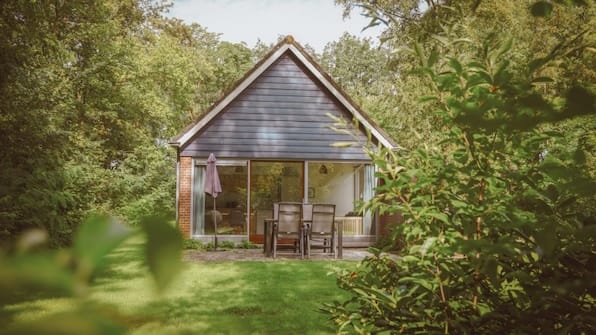 Vakantiepark Sallandshoeve - bungalow berkel