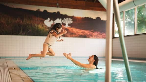 Vakantiepark Sallandshoeve - zwembad