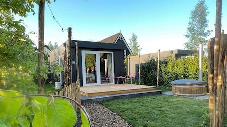 Buitenaanzicht - Vakantiepark de Kremmer Buitenaanzicht - Vakantiepark de Kremmer