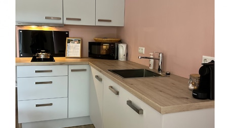 Keuken - Vakantiepark de Kremmer Keuken - Vakantiepark de Kremmer
