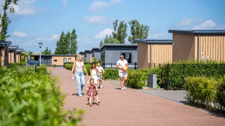 Sfeerimpressie - Vakantiepark De Zeeuwse Pare