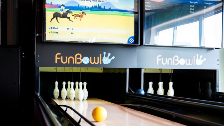 Bowling - Vakantiepark De Zeeuwse Parel