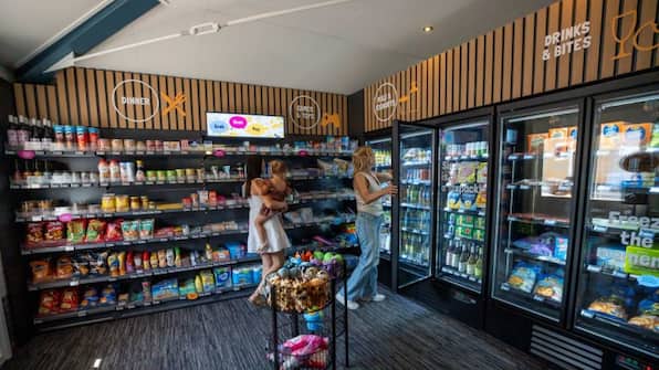 Winkel - Vakantiepark De Zeeuwse Parel