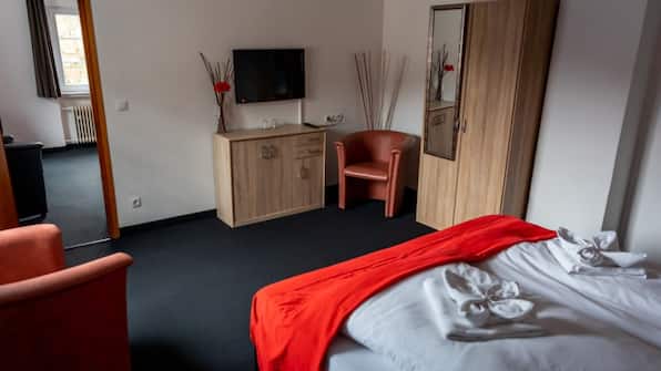 Superior kamer - Hotel Tiefenhagen Sauerland