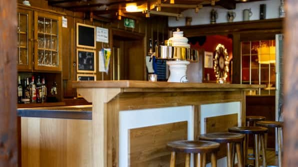 Bar - Hotel Tiefenhagen Sauerland