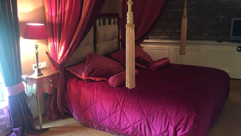 Deluxe suite - Landgoed Schinvelderhoeve