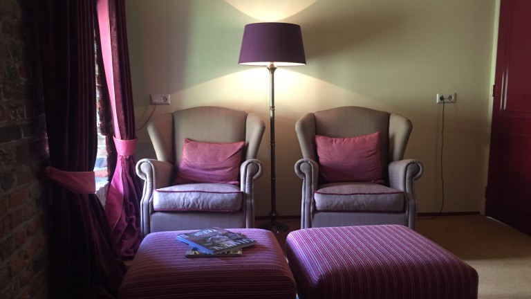 Deluxe suite - Landgoed Schinvelderhoeve