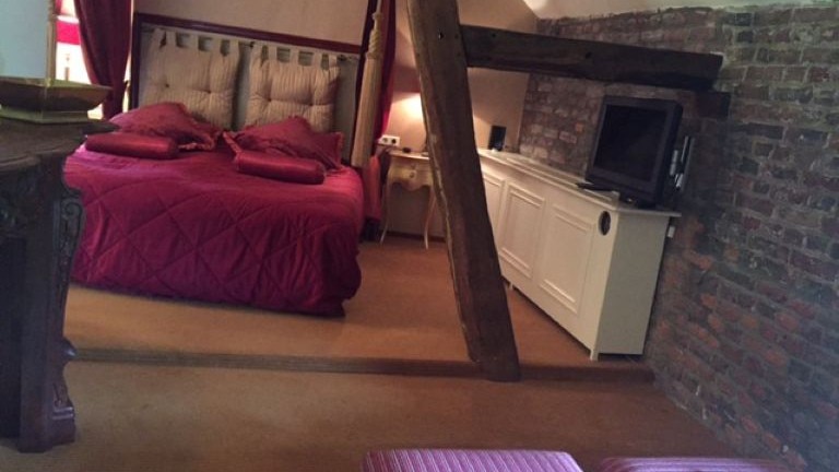 Deluxe suite - Landgoed Schinvelderhoeve