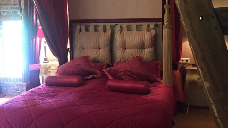 Deluxe suite - Landgoed Schinvelderhoeve