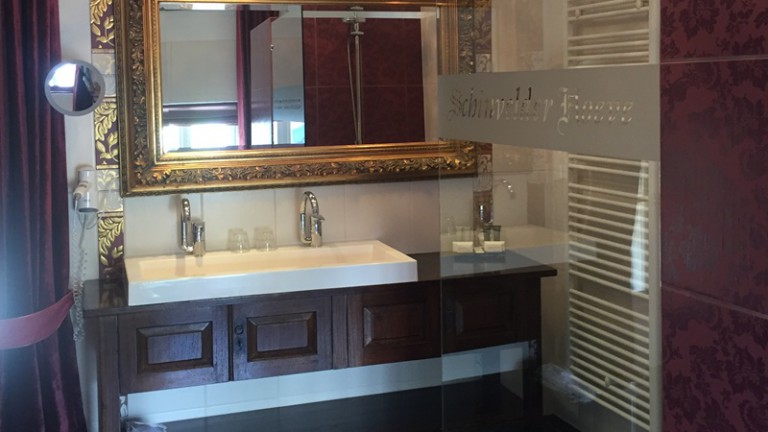Deluxe suite - Landgoed Schinvelderhoeve