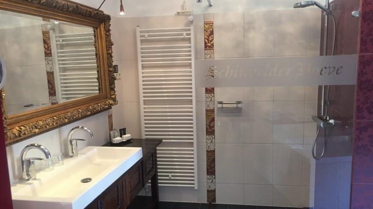 Deluxe suite - Landgoed Schinvelderhoeve