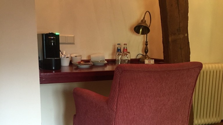 Deluxe suite - Landgoed Schinvelderhoeve