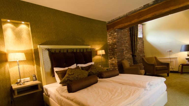 Suite - Landgoed Schinvelderhoeve