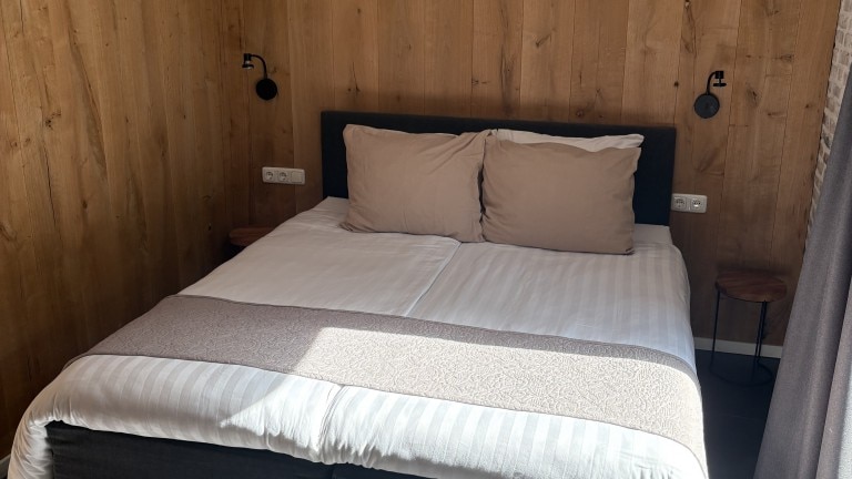 Studio met terras - De Kasteelboerderij