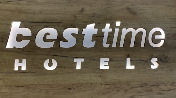 besttime Hotel Monschau - besttime Hotel Monschau