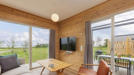 Woonkamer - Center Parcs Nordborg Resort Woonkamer - Center Parcs Nordborg Resort