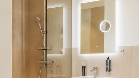 Badkamer - Center Parcs Nordborg Resort Badkamer - Center Parcs Nordborg Resort