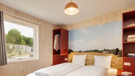 Slaapkamer - Center Parcs Nordborg Resort Slaapkamer - Center Parcs Nordborg Resort