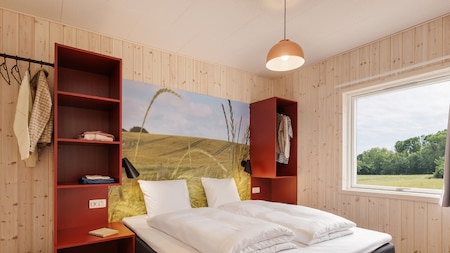 Slaapkamer - Center Parcs Nordborg Resort Slaapkamer - Center Parcs Nordborg Resort