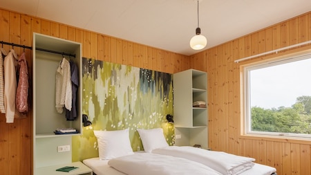 Slaapkamer - Center Parcs Nordborg Resort Slaapkamer - Center Parcs Nordborg Resort
