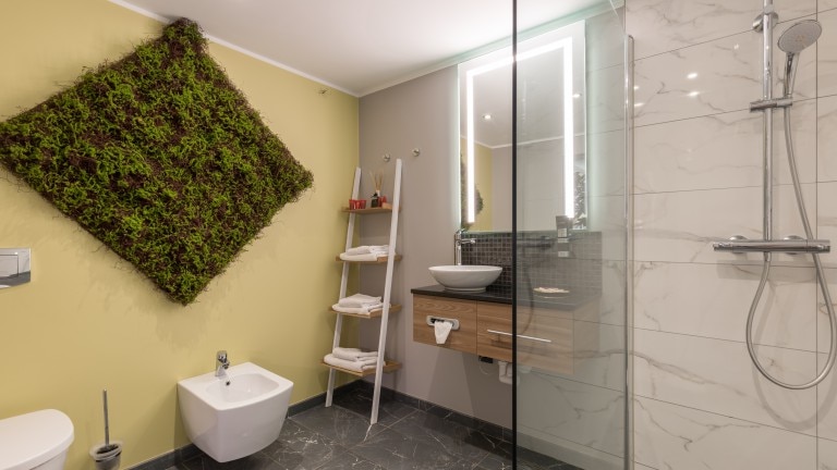 Suite 2 king beds - Leonardo Hotel Antwerpen