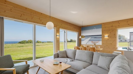 Woonkamer - Center Parcs Nordborg Resort Woonkamer - Center Parcs Nordborg Resort