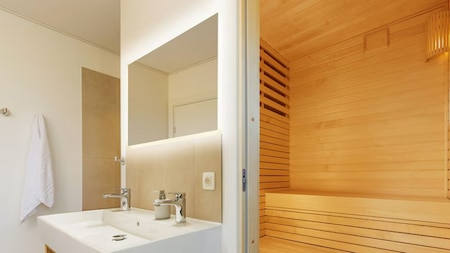 Sauna - Center Parcs Nordborg Resort Sauna - Center Parcs Nordborg Resort