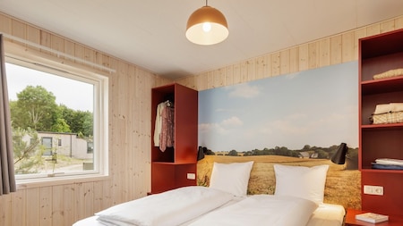 Slaapkamer - Center Parcs Nordborg Resort Slaapkamer - Center Parcs Nordborg Resort