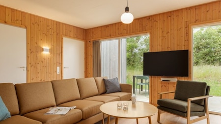 Woonkamer - Center Parcs Nordborg Resort Woonkamer - Center Parcs Nordborg Resort