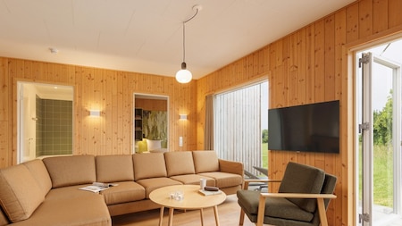 Woonkamer - Center Parcs Nordborg Resort Woonkamer - Center Parcs Nordborg Resort