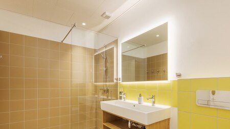 Badkamer - Center Parcs Nordborg Resort Badkamer - Center Parcs Nordborg Resort