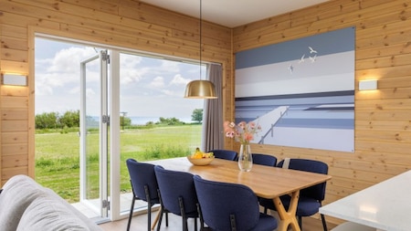 Woonkamer - Center Parcs Nordborg Resort Woonkamer - Center Parcs Nordborg Resort
